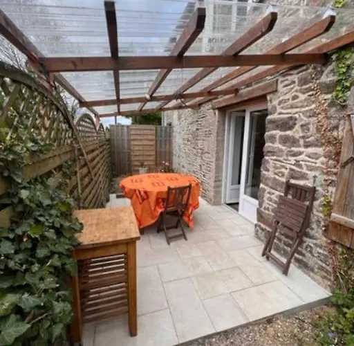 Normand Le Merle Blanc 2 A 6 Personnes Semesterbostad