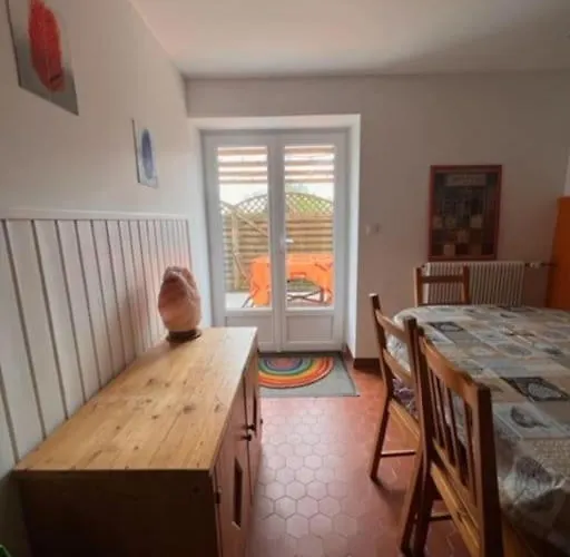 Semesterbostad Normand Le Merle Blanc 2 A 6 Personnes *