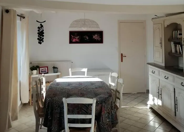 Normand Le Merle Blanc 2 A 6 Personnes Semesterbostad Pierrepont (Calvados)