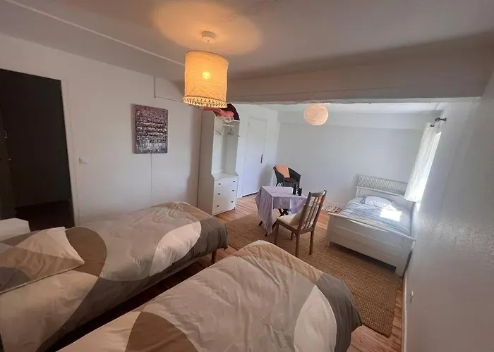 Semesterbostad Normand Le Merle Blanc 2 A 6 Personnes Pierrepont (Calvados)