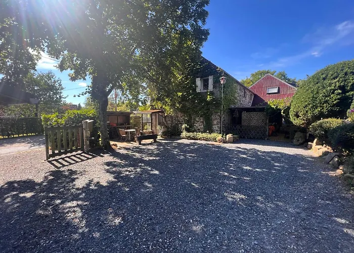 Semesterbostad Normand Le Merle Blanc 2 A 6 Personnes *