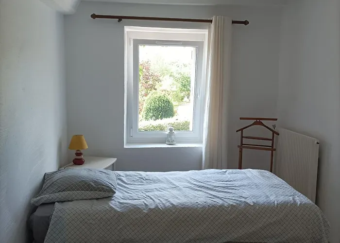 Semesterbostad Normand Le Merle Blanc 2 A 6 Personnes *