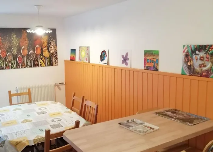 Normand Le Merle Blanc 2 A 6 Personnes Semesterbostad *